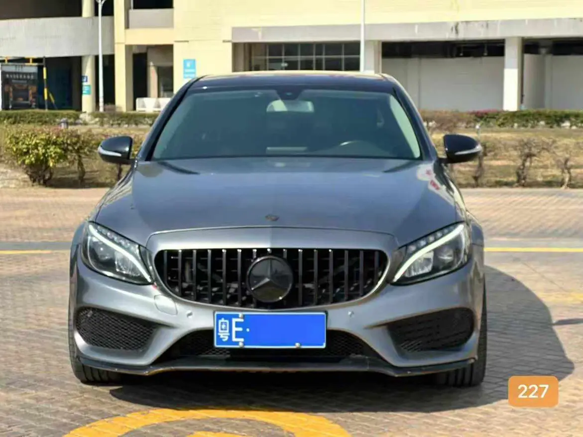 Mercedes-Benz Mercedes Benz C Class  из Китая