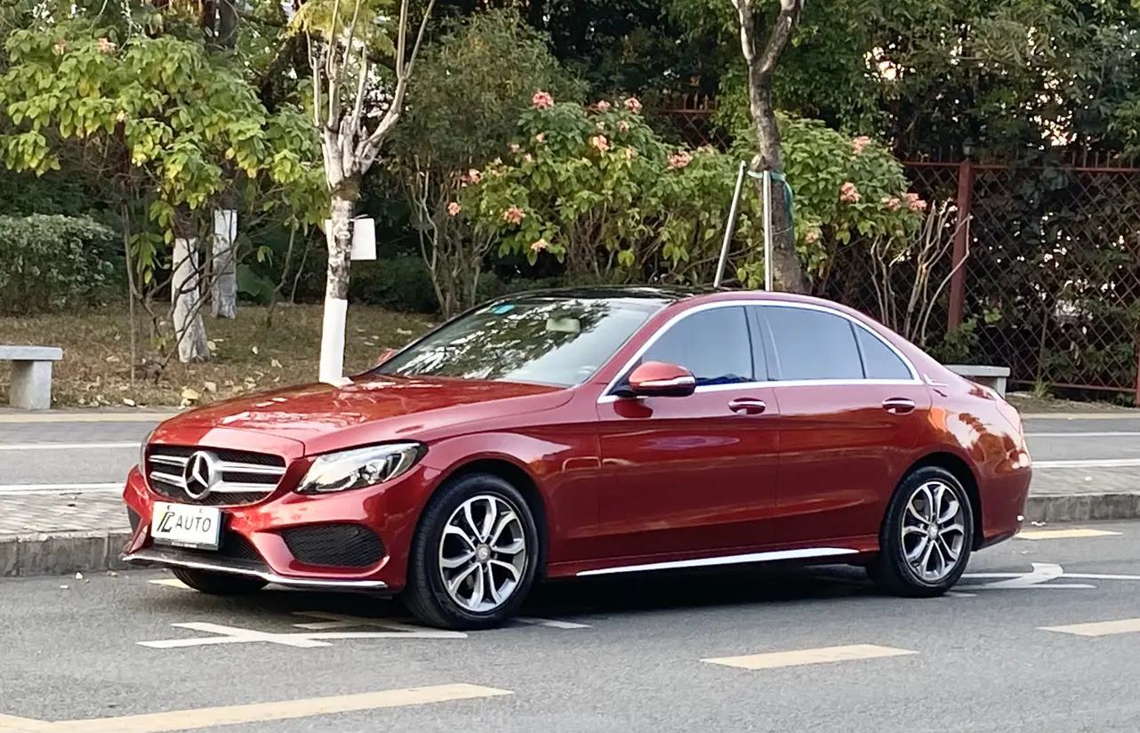 Mercedes-Benz Mercedes Benz C Class  из Китая