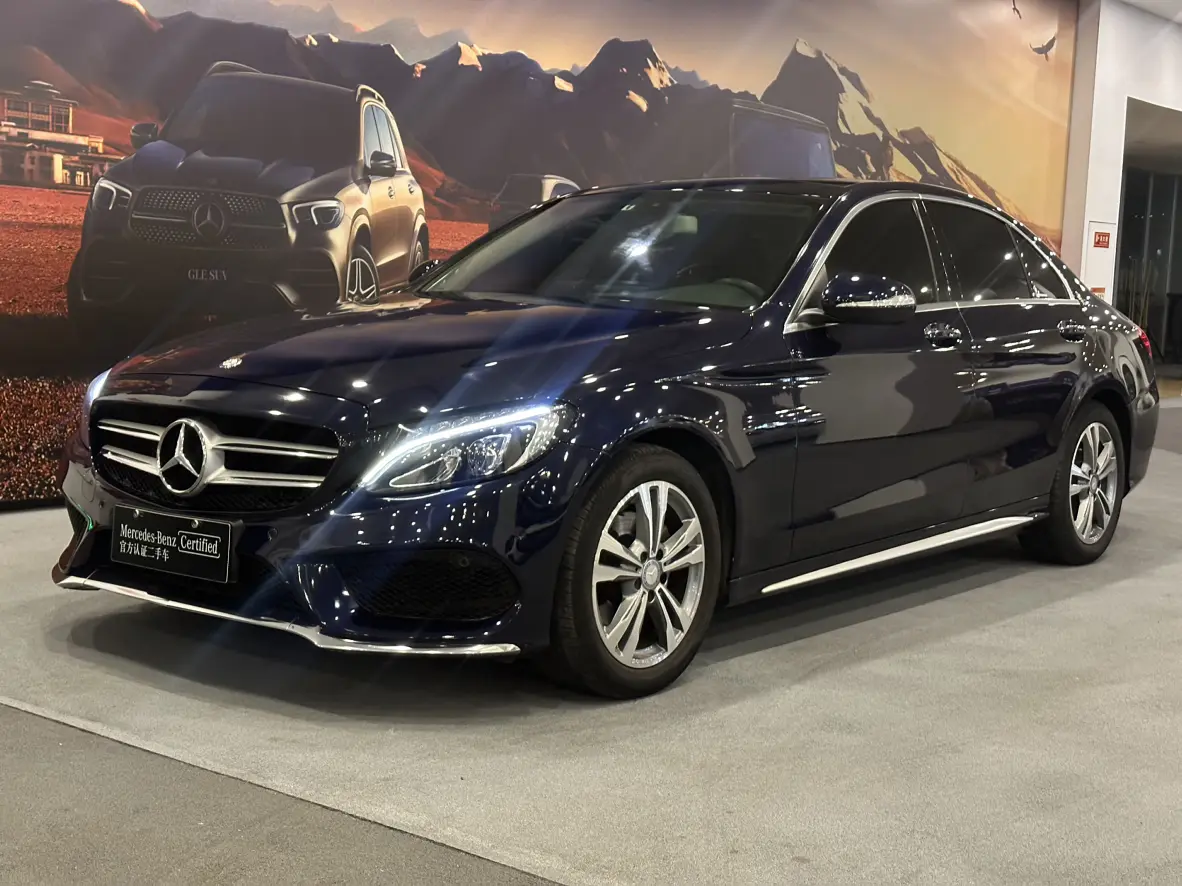 Mercedes-Benz Mercedes Benz C Class  из Китая