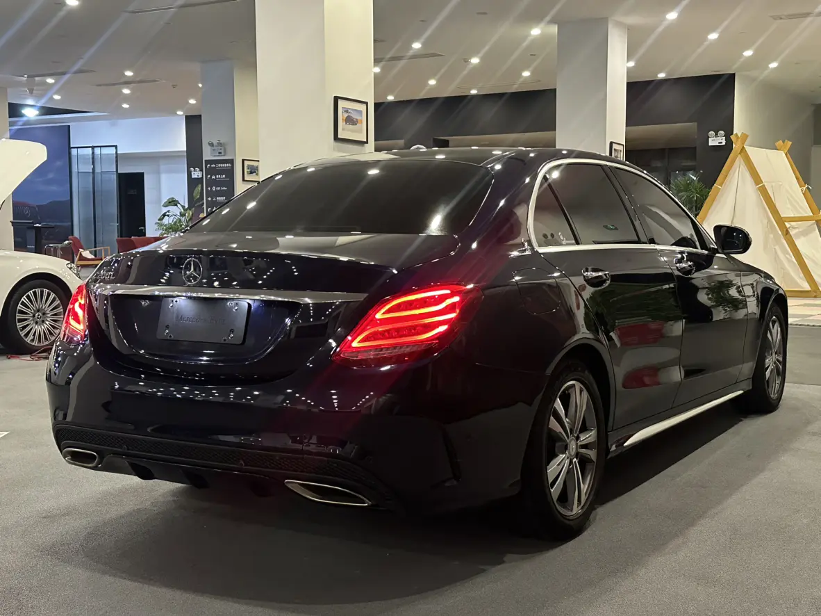 Mercedes-Benz Mercedes Benz C Class  из Китая