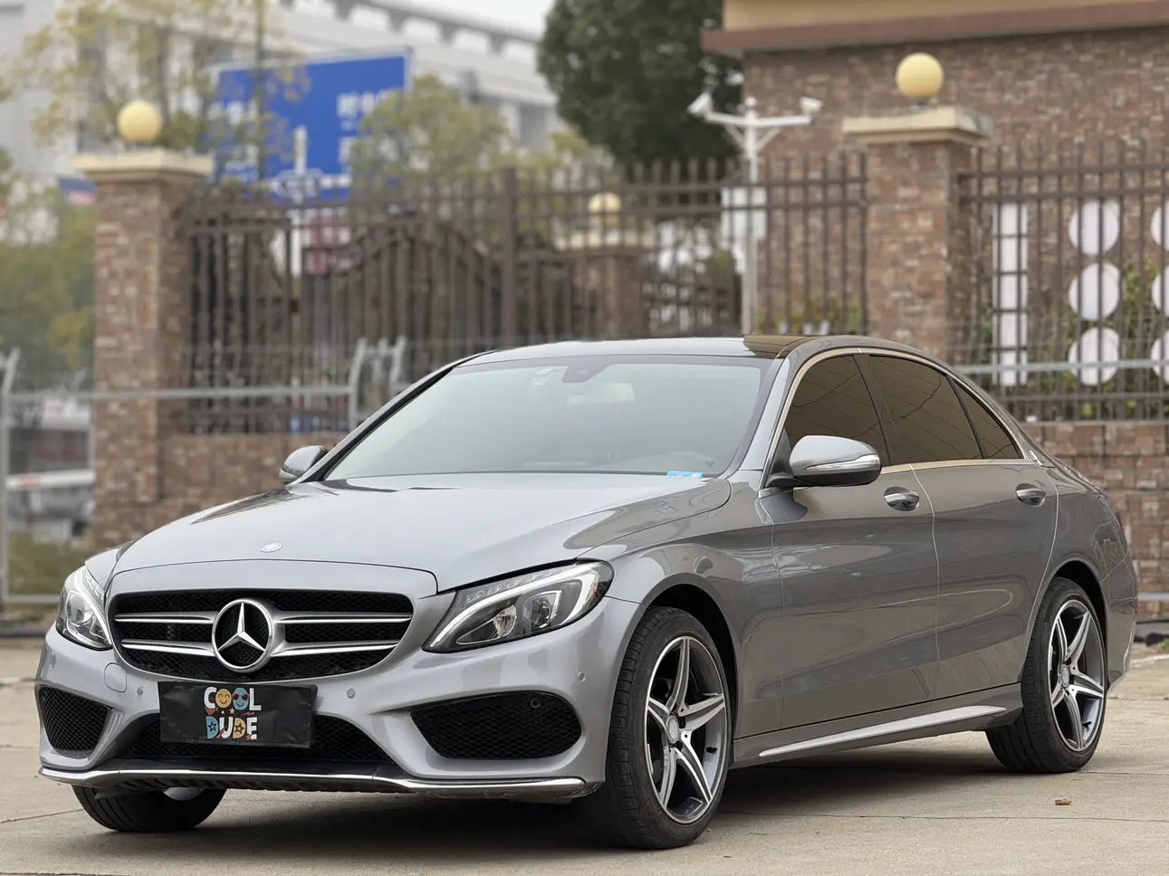 Mercedes-Benz Mercedes Benz C Class  из Китая