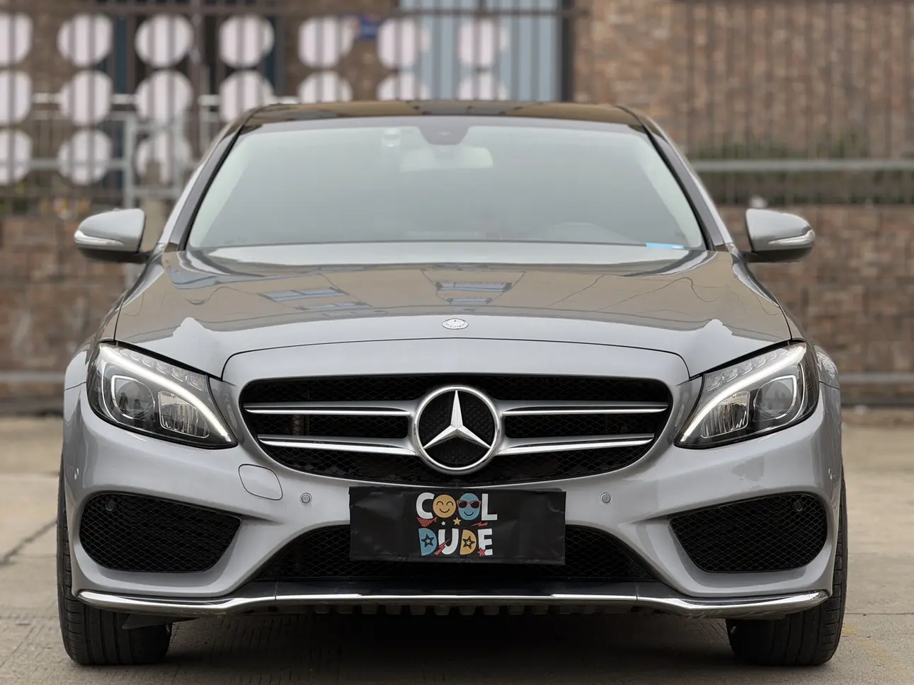 Mercedes-Benz Mercedes Benz C Class  из Китая