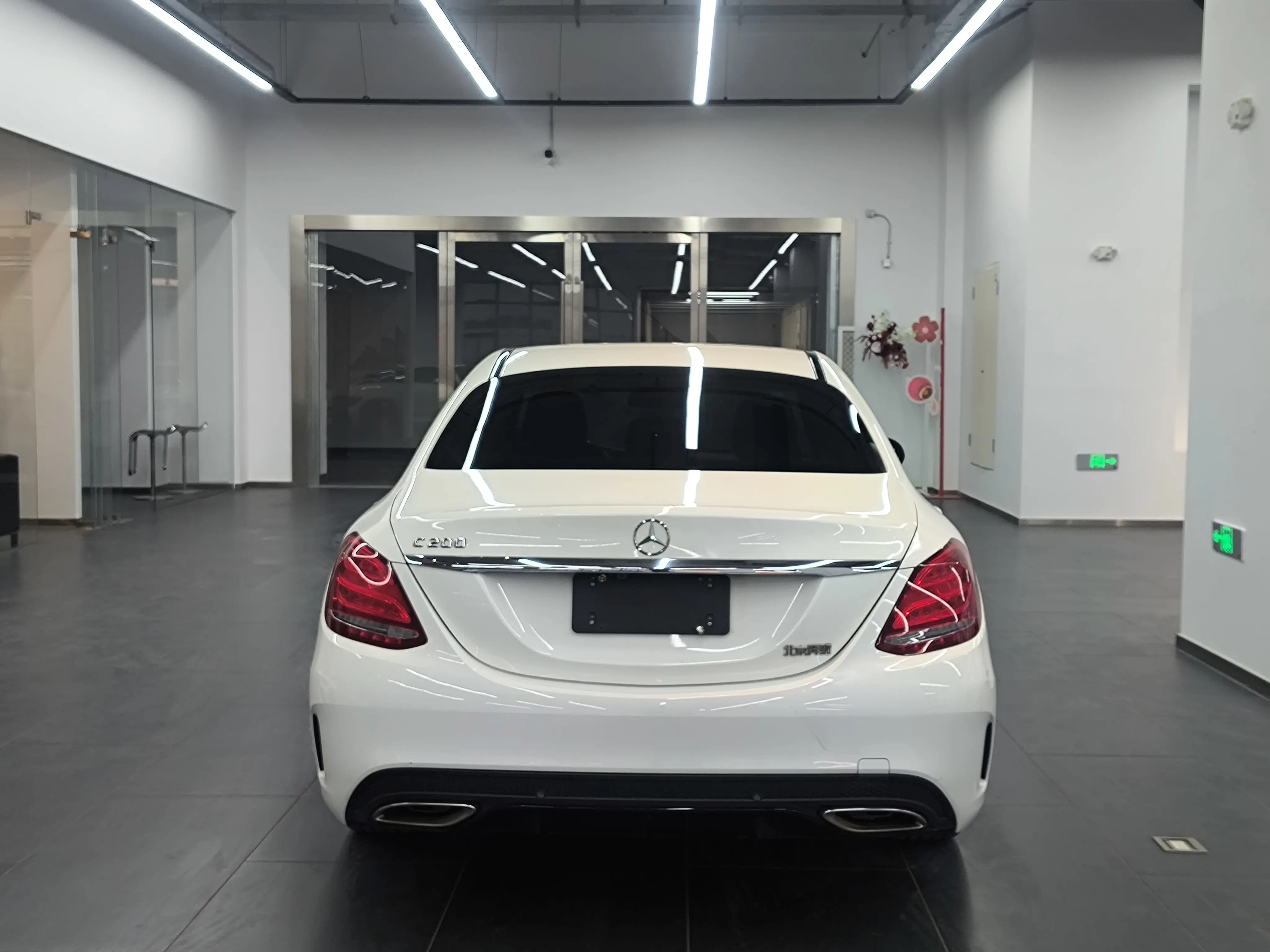 Mercedes-Benz Mercedes Benz C Class  из Китая