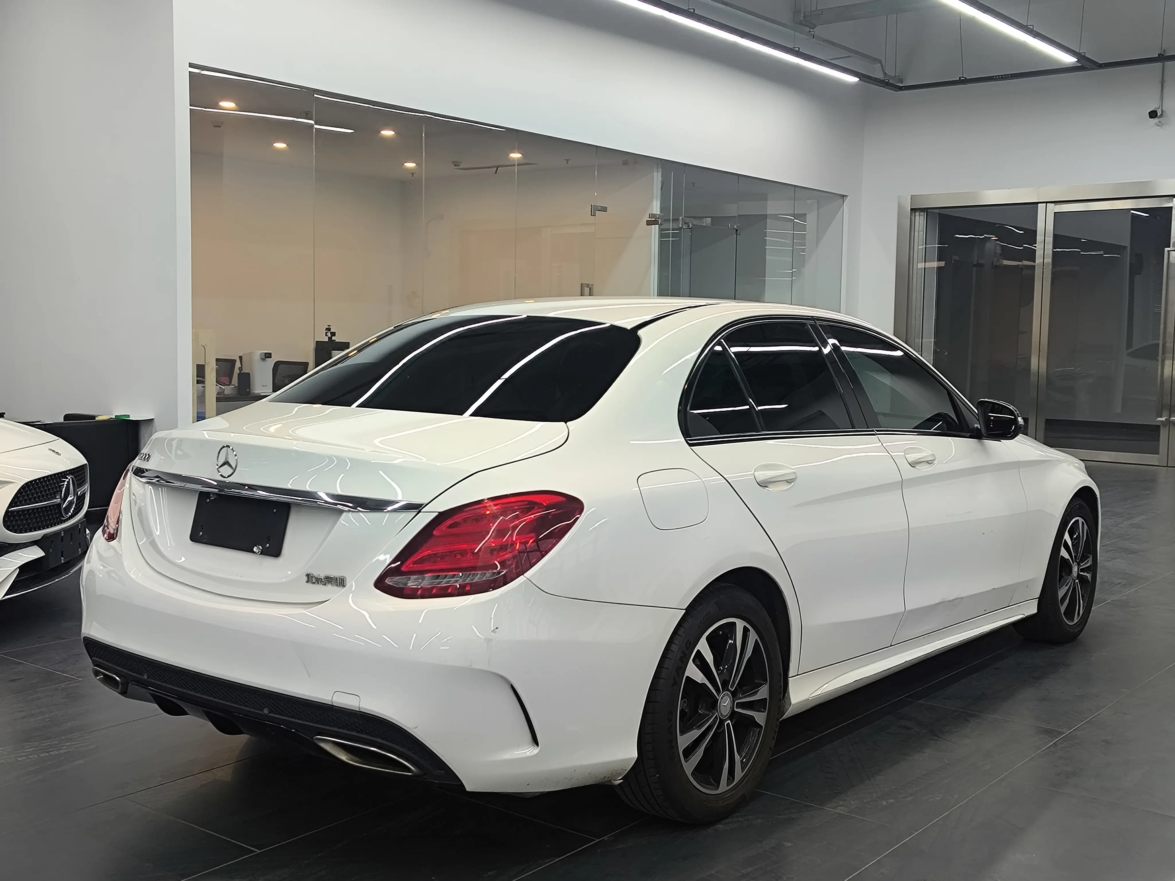 Mercedes-Benz Mercedes Benz C Class  из Китая