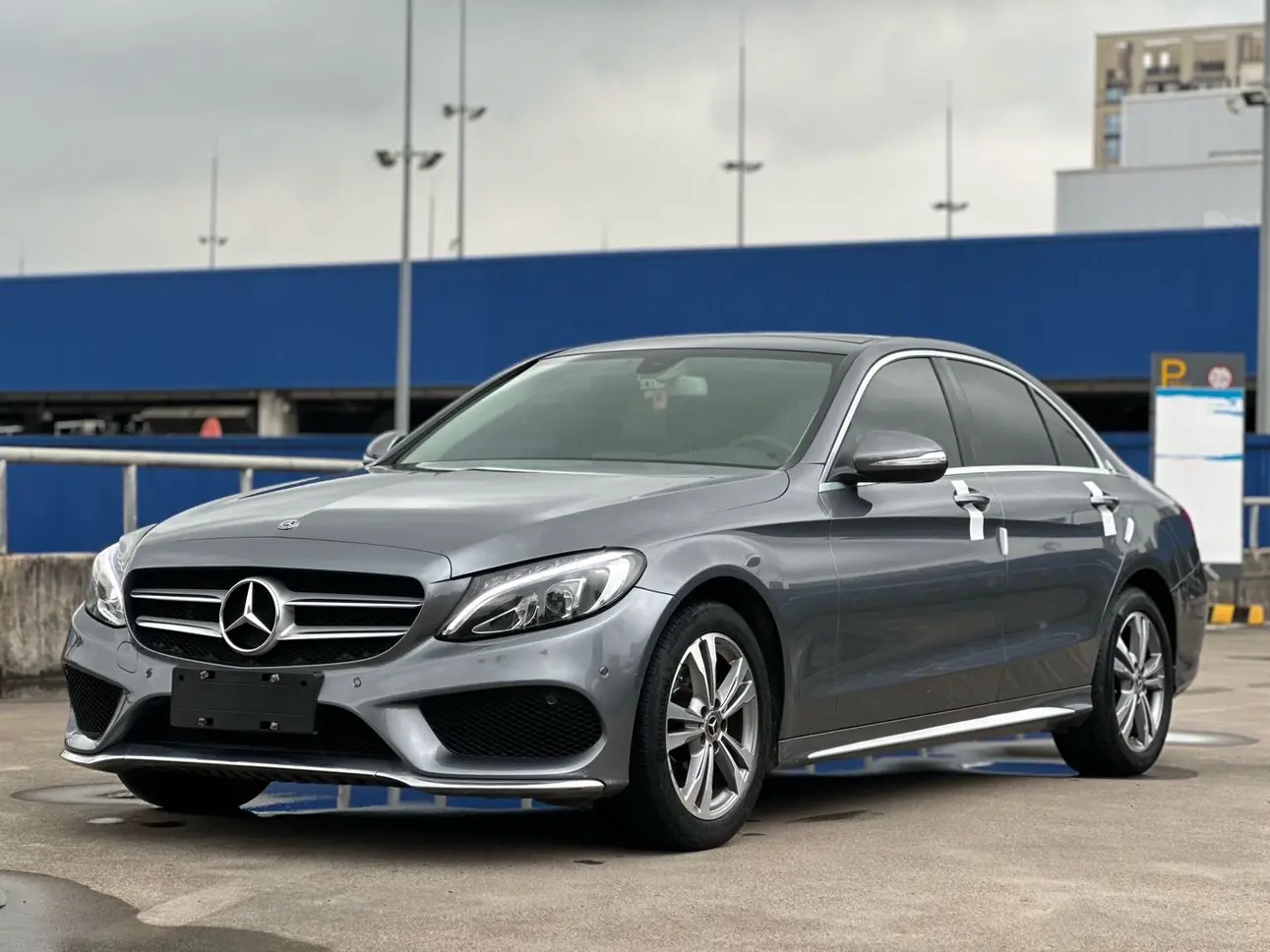 Mercedes-Benz Mercedes Benz C Class  из Китая