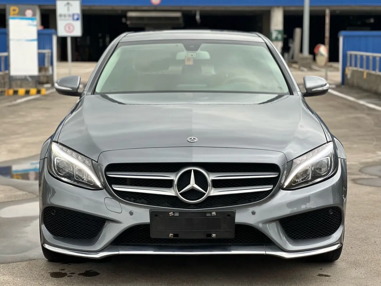 Mercedes-Benz Mercedes Benz C Class  из Китая