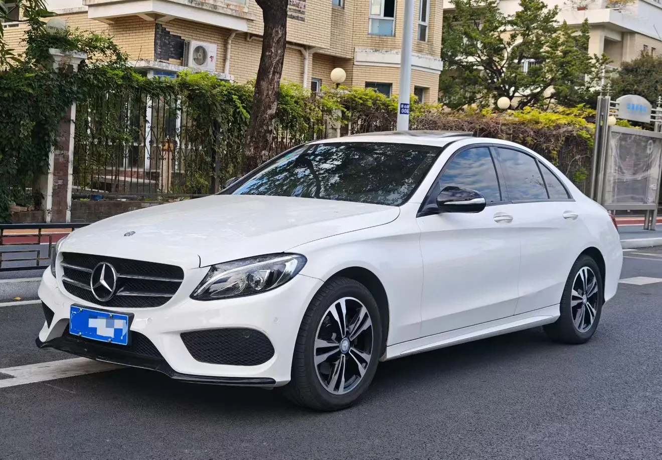 Mercedes-Benz Mercedes Benz C Class  из Китая