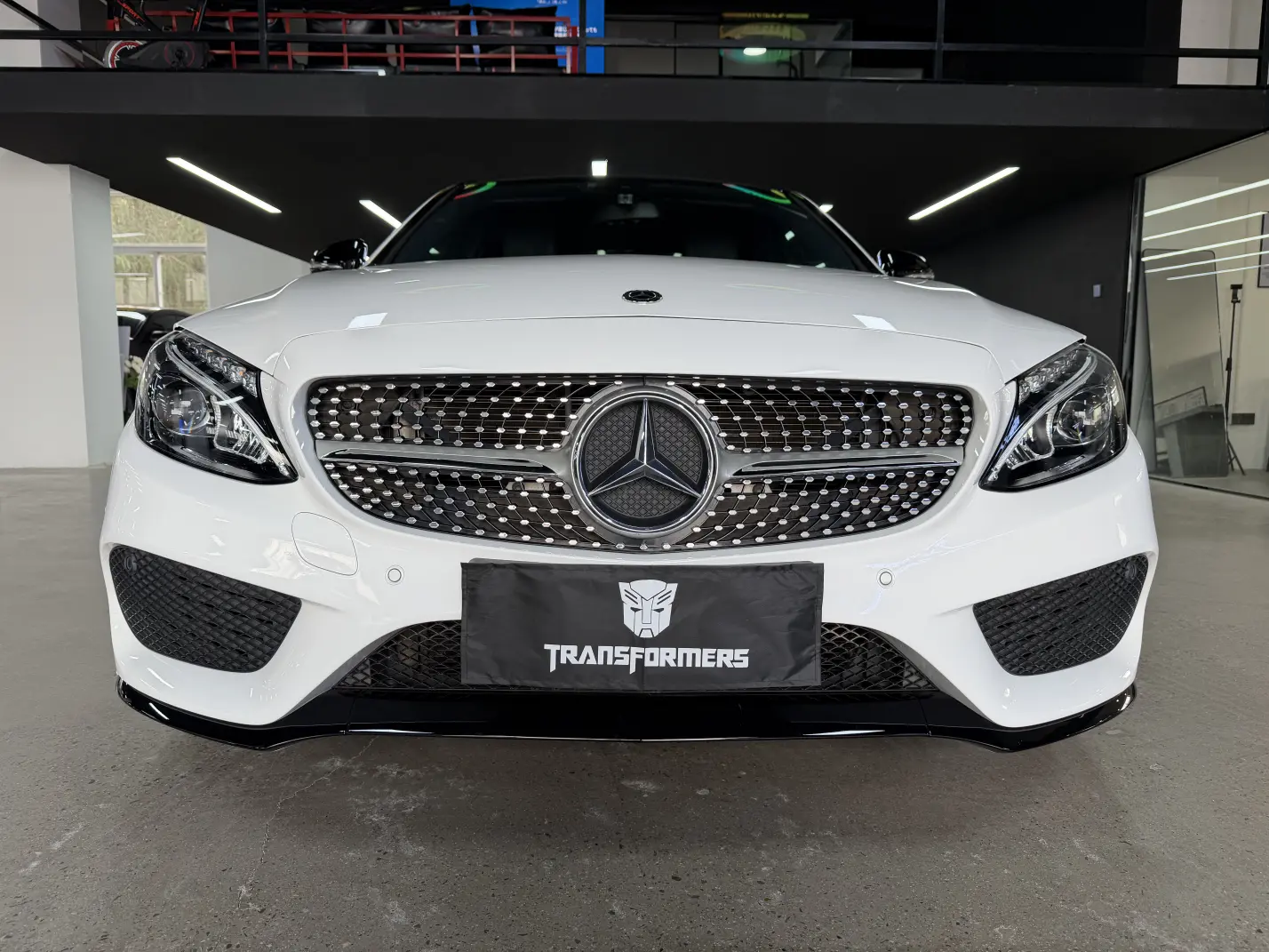 Mercedes-Benz Mercedes Benz C Class  из Китая