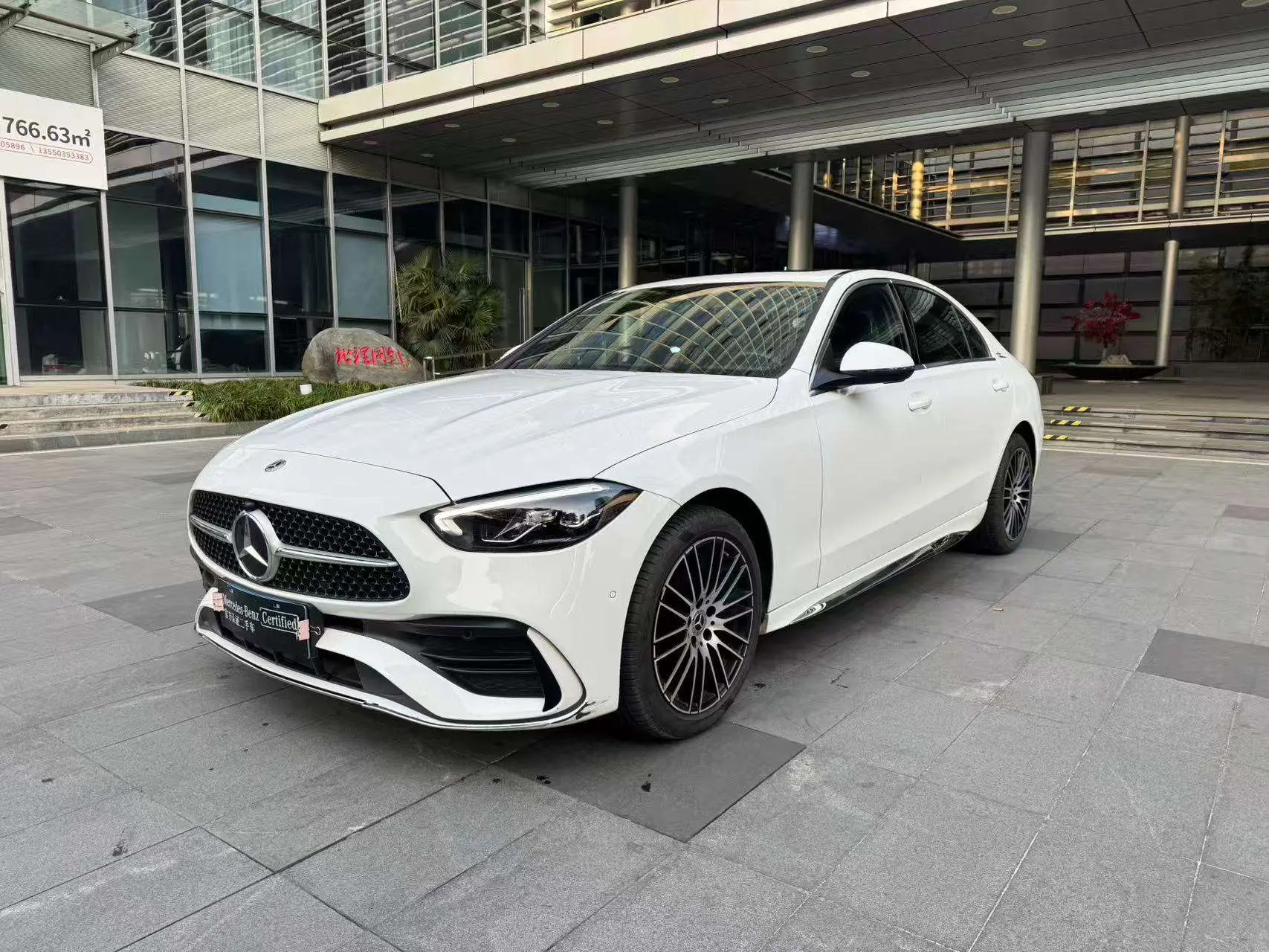 Mercedes-Benz Mercedes Benz C Class  из Китая