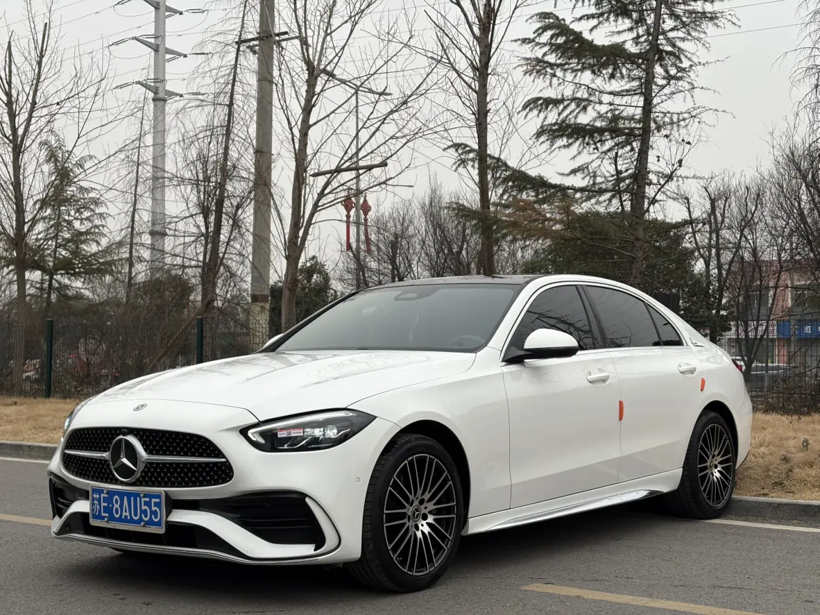 Mercedes-Benz Mercedes Benz C Class  из Китая