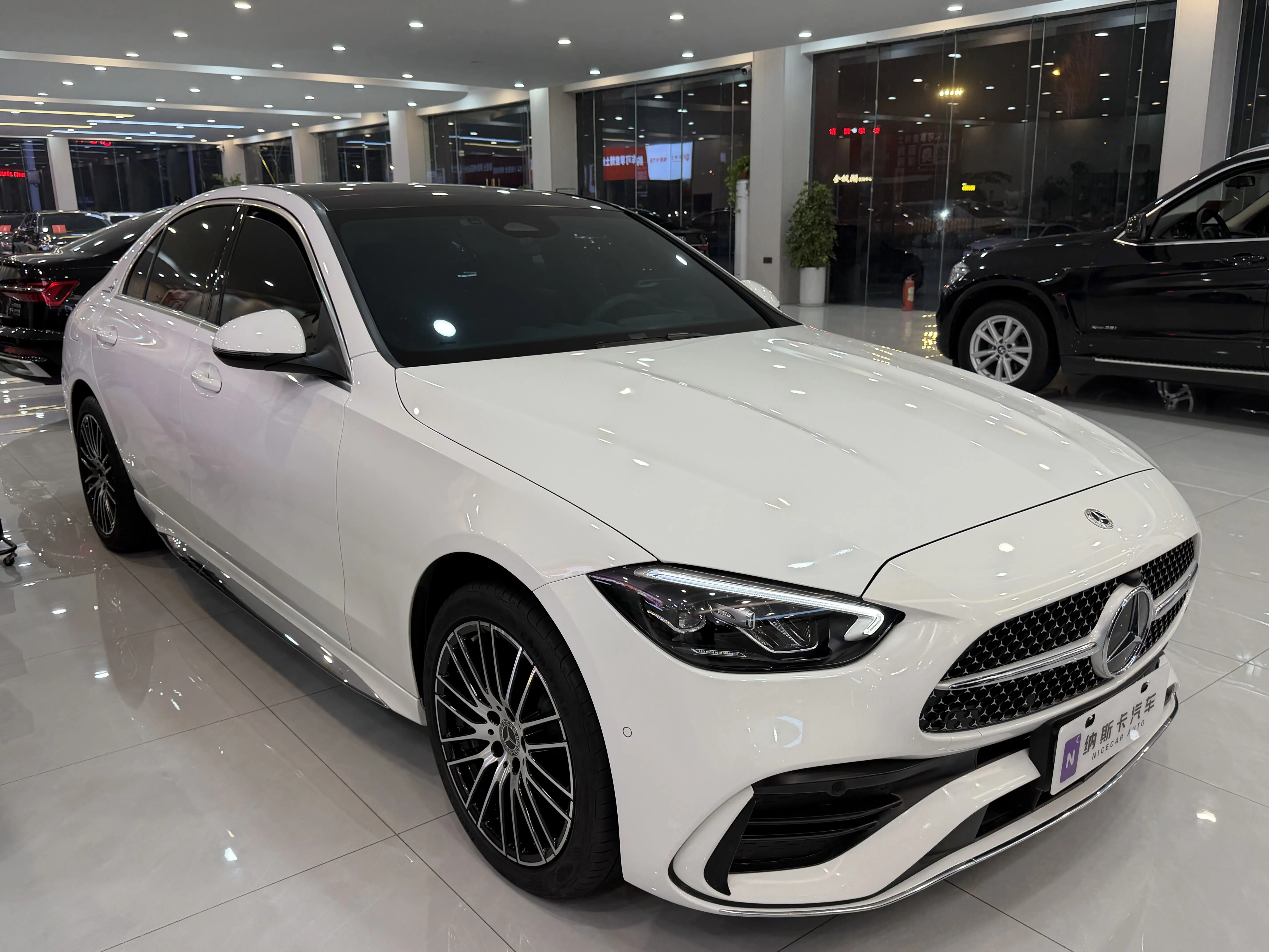 Mercedes-Benz Mercedes Benz C Class  из Китая