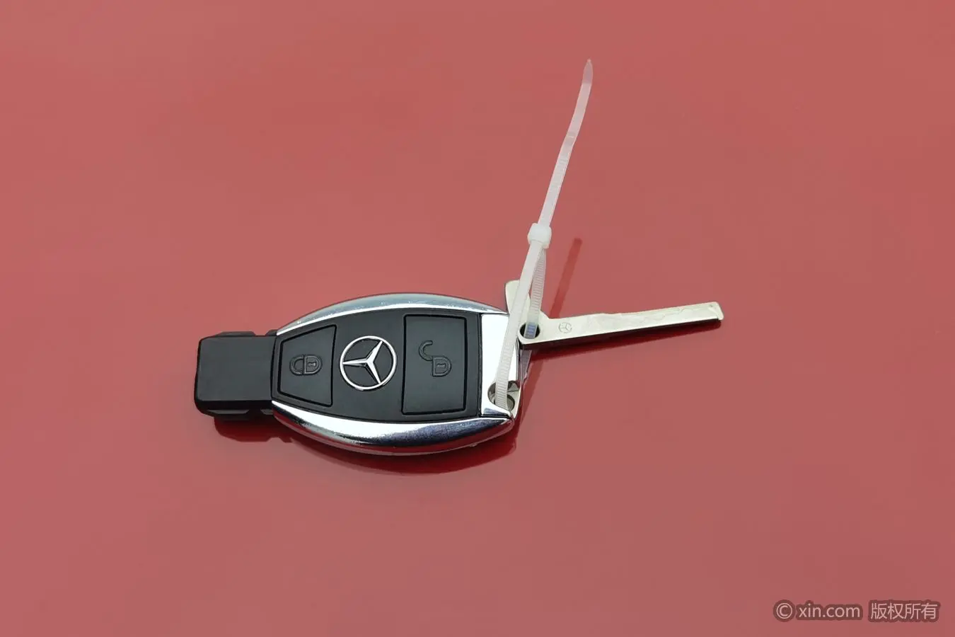 Mercedes-Benz GLA  из Китая