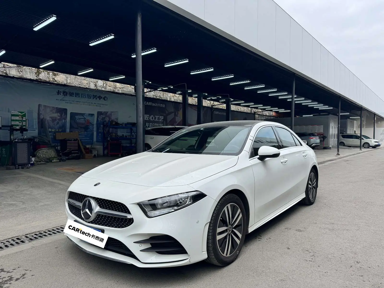 Mercedes-Benz Mercedes Benz A Class  из Китая