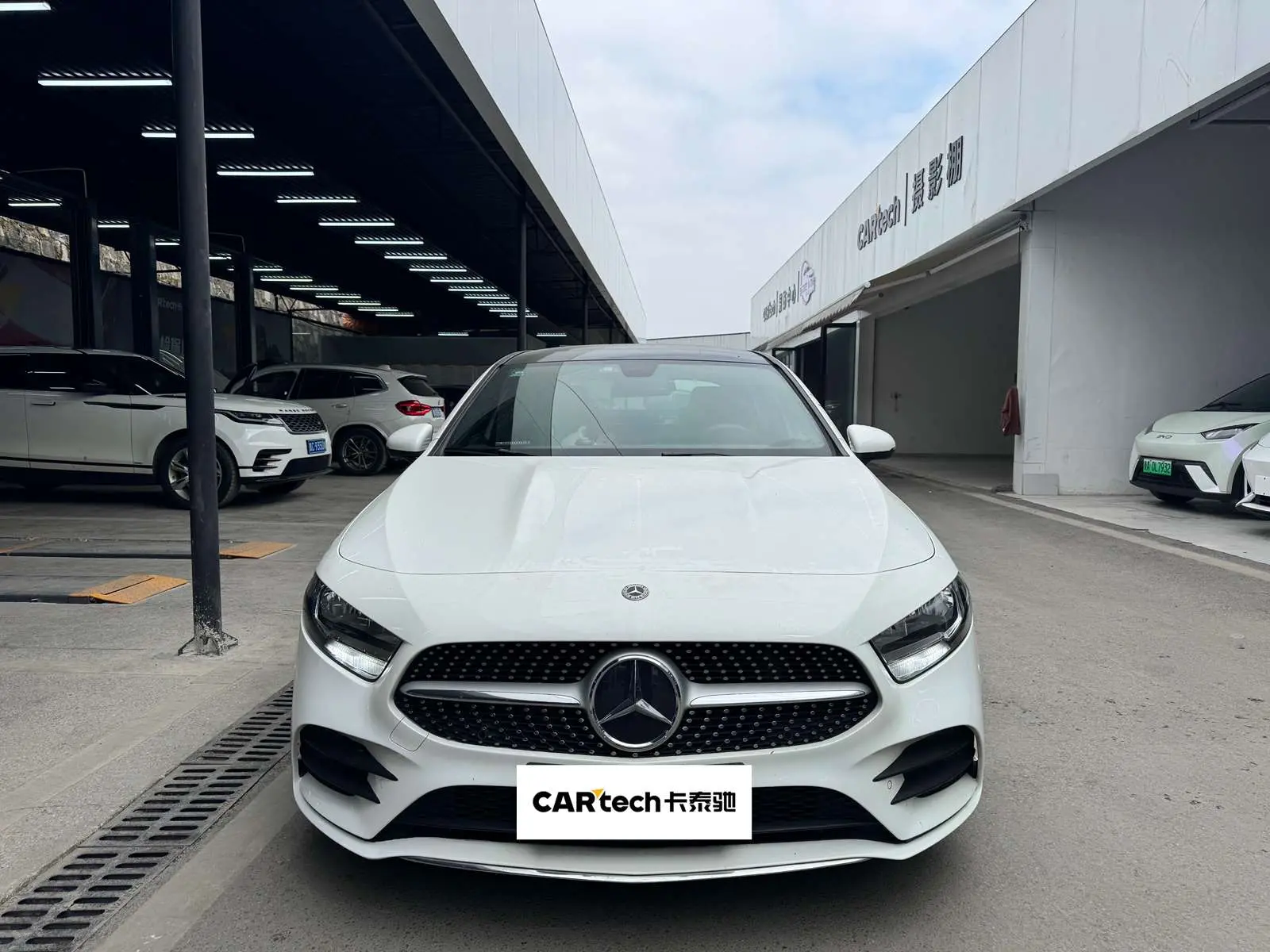 Mercedes-Benz Mercedes Benz A Class  из Китая