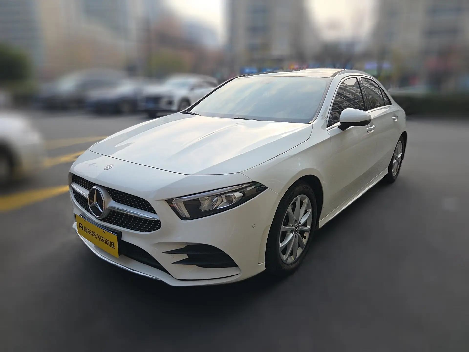 Mercedes-Benz Mercedes Benz A Class  из Китая