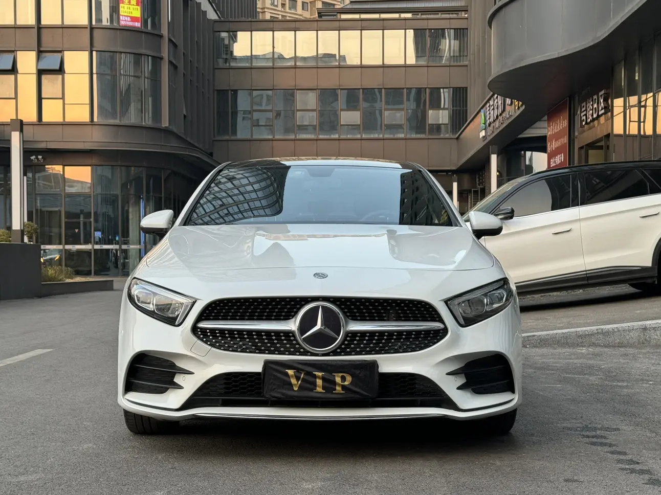 Mercedes-Benz Mercedes Benz A Class  из Китая