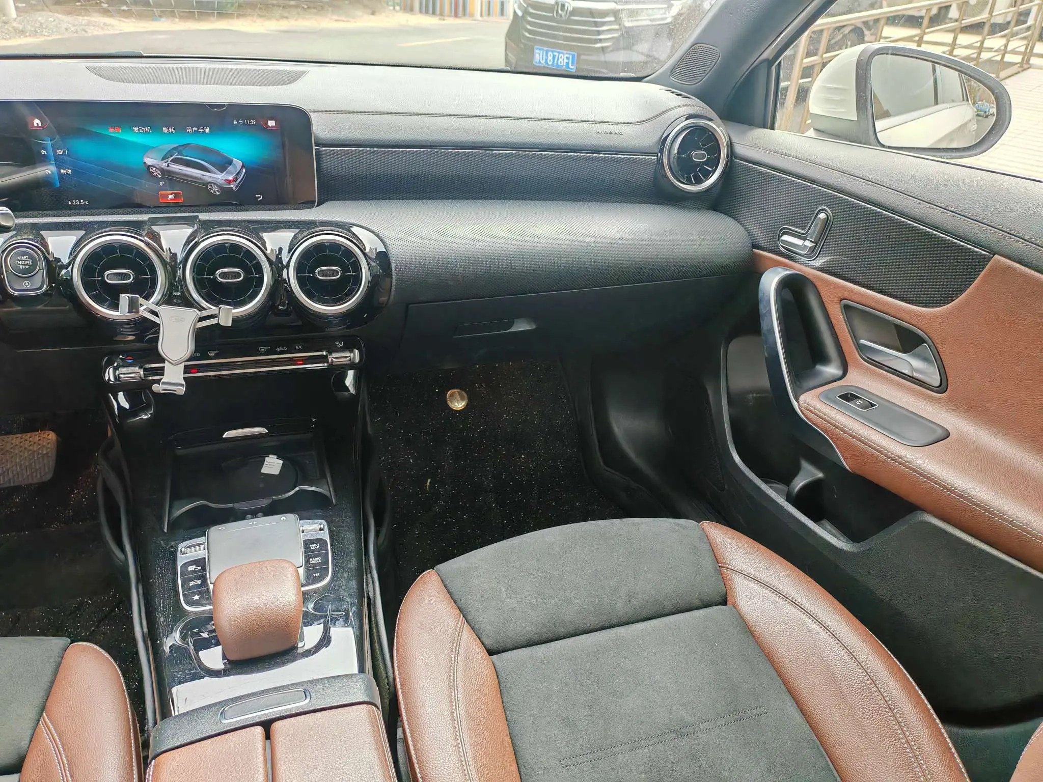 Mercedes-Benz Mercedes Benz A Class  из Китая