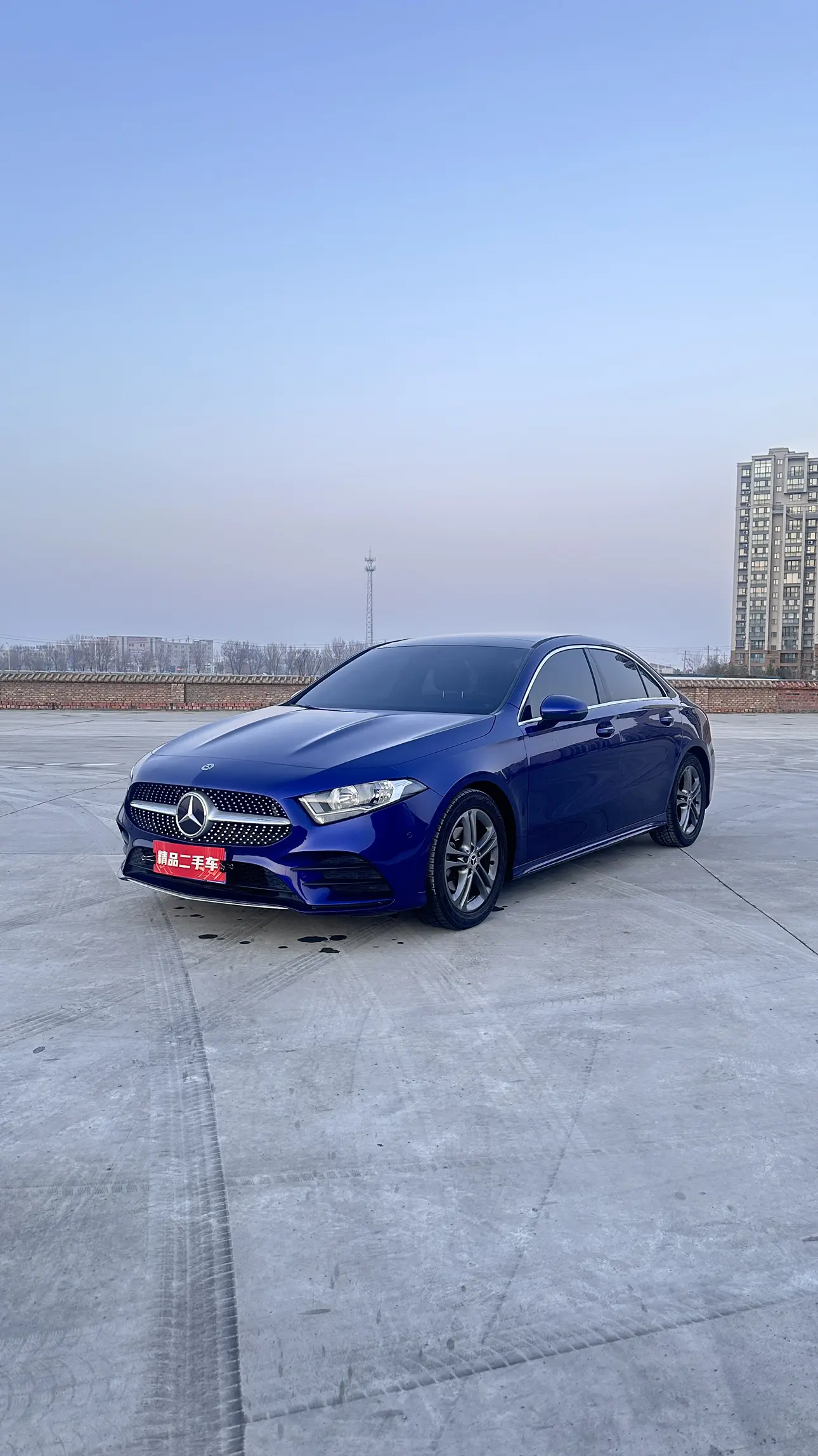 Mercedes-Benz Mercedes Benz A Class  из Китая