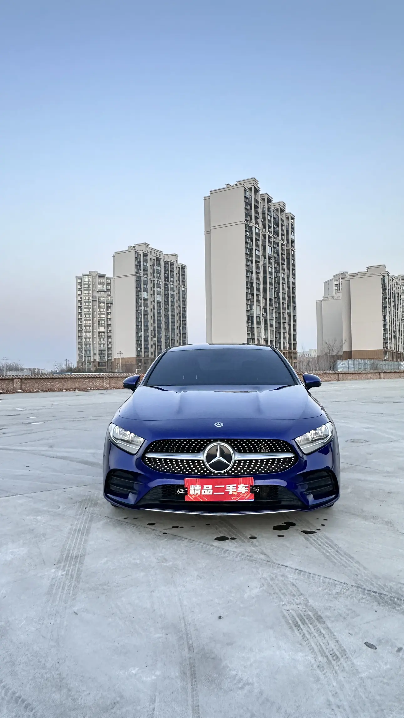 Mercedes-Benz Mercedes Benz A Class  из Китая