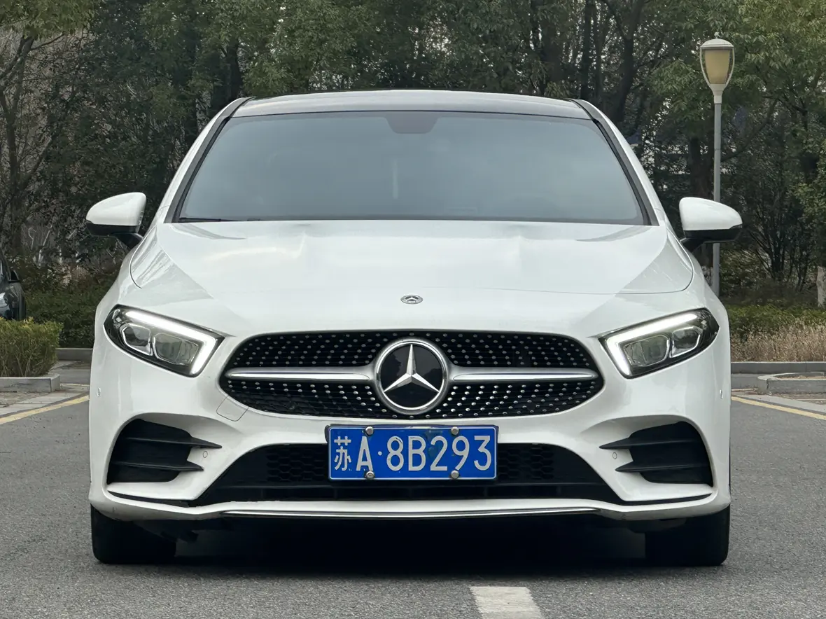 Mercedes-Benz Mercedes Benz A Class  из Китая
