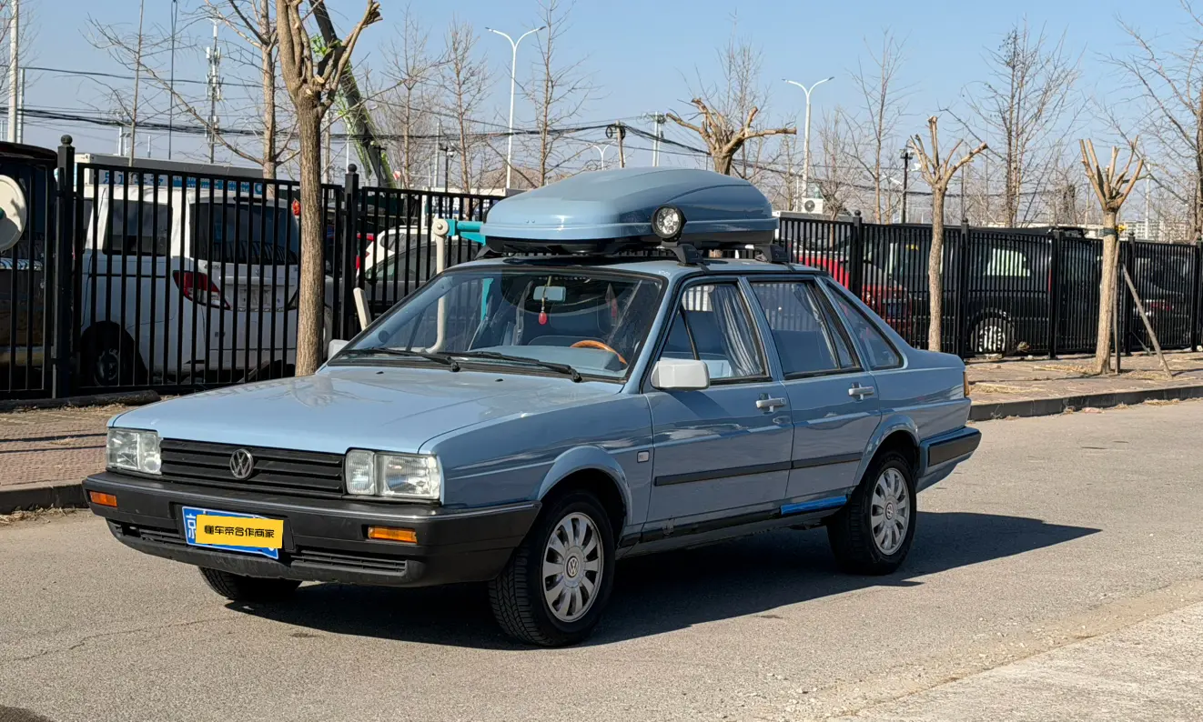 Volkswagen Santana Classic  из Китая