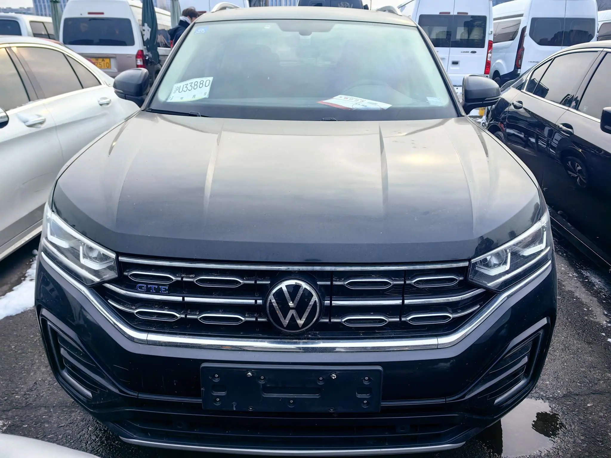 Volkswagen Tayron GTE  из Китая