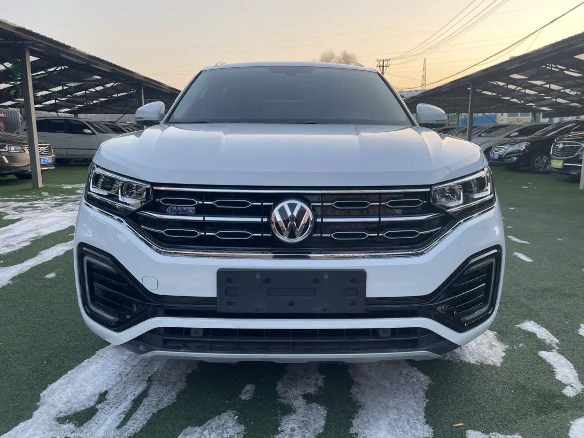 Volkswagen Tayron GTE  из Китая