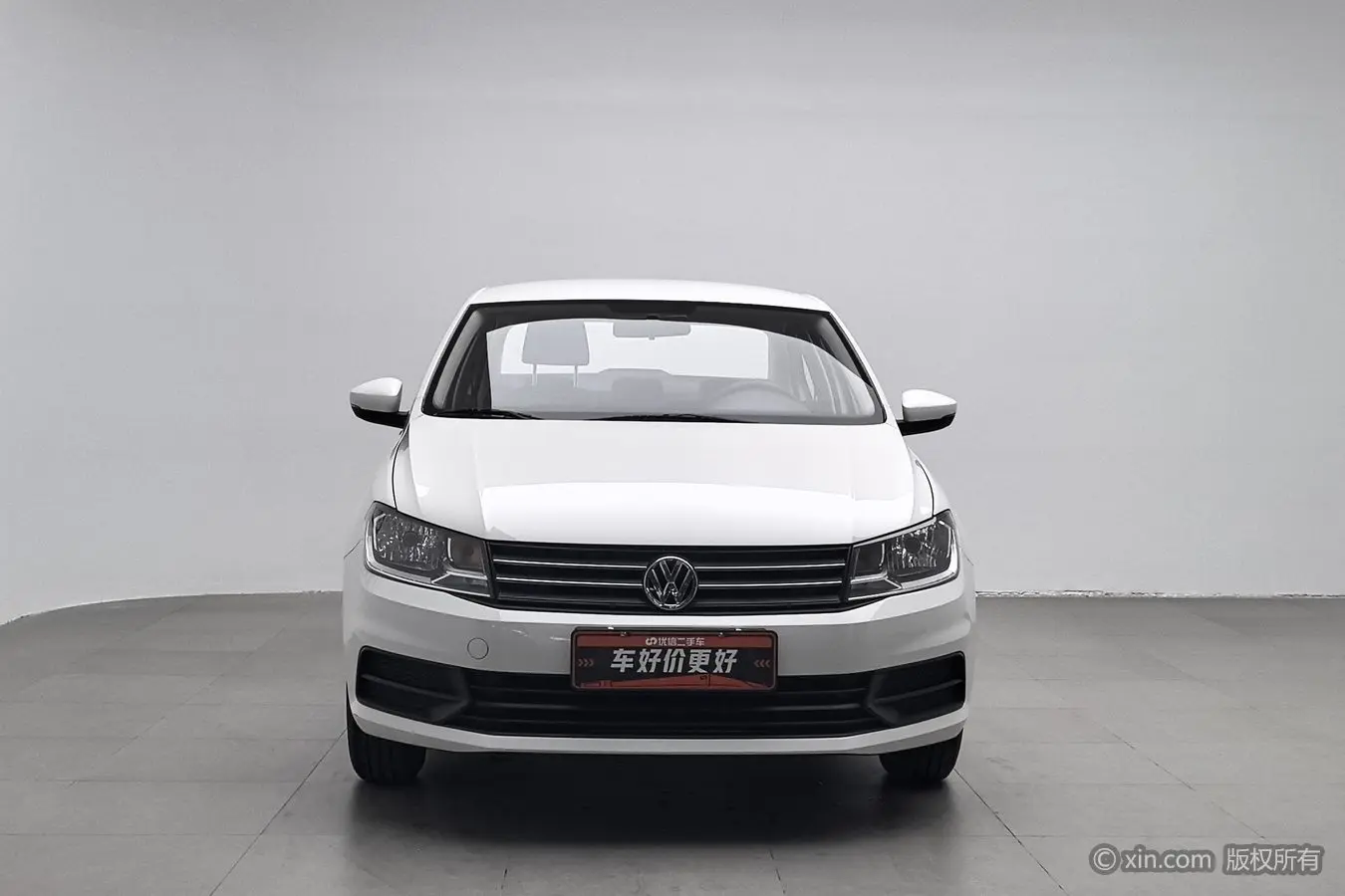 Volkswagen Santana  из Китая