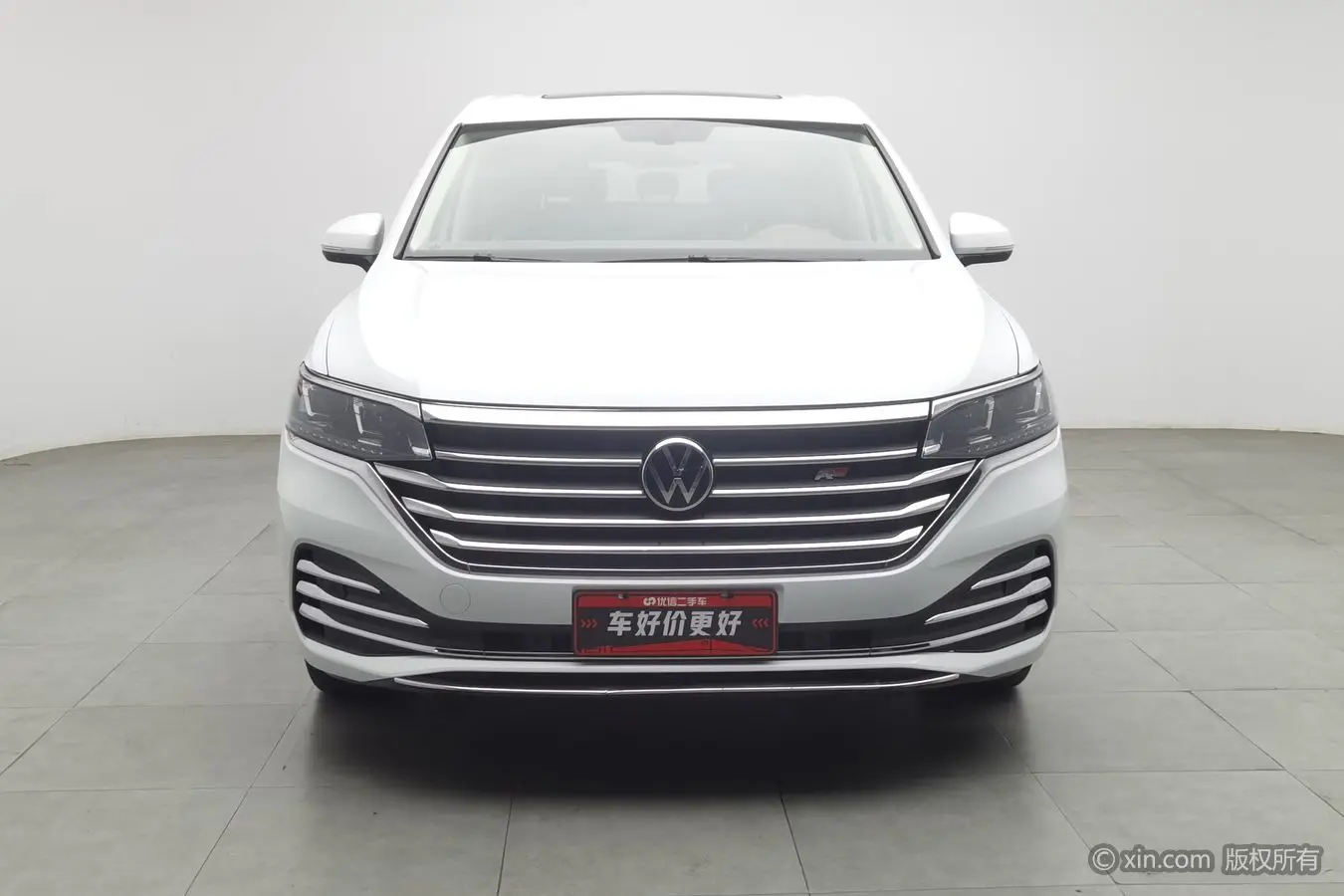 Volkswagen Weiran  из Китая