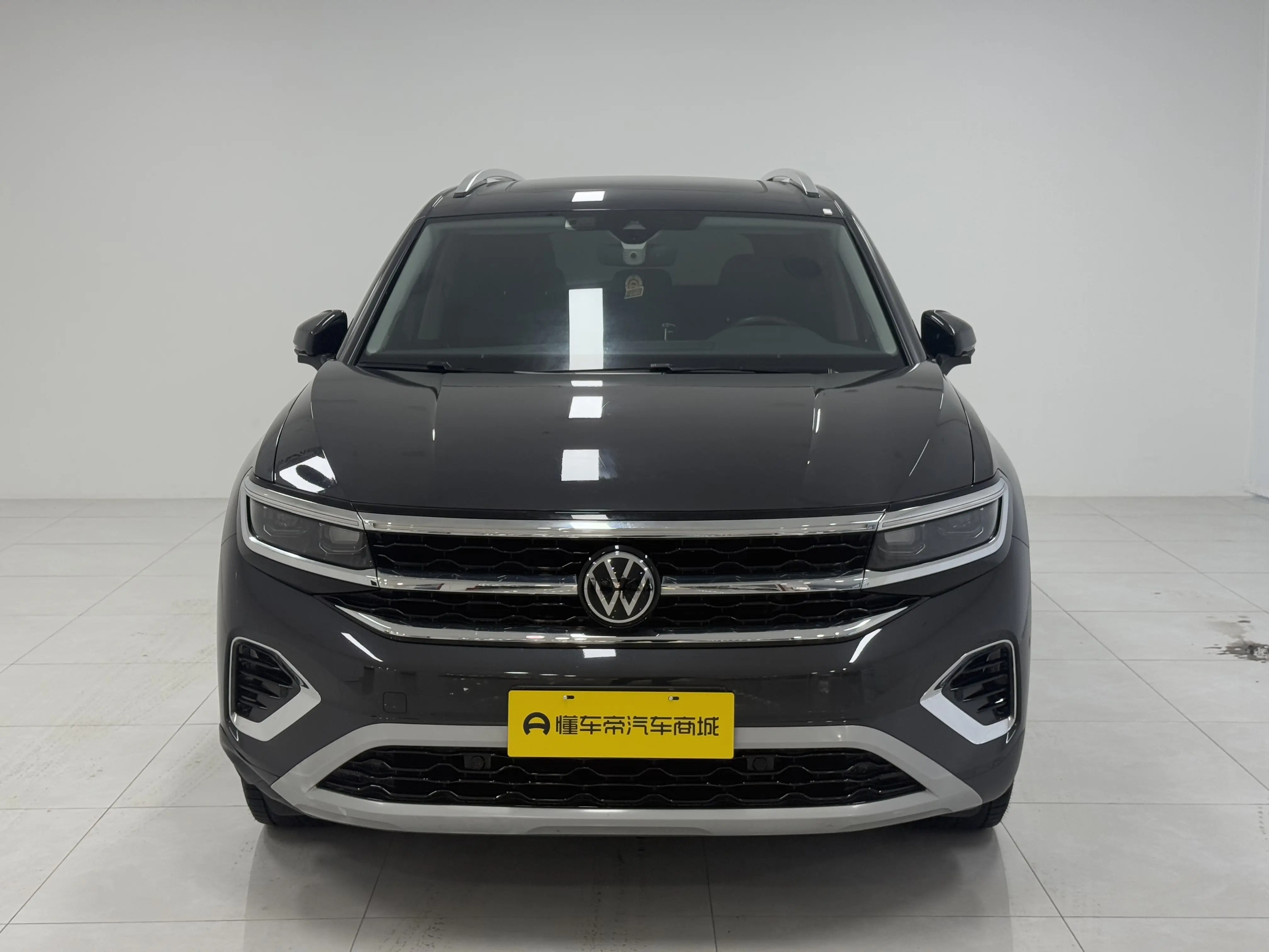 Volkswagen Talagon (Lan Jing)  из Китая
