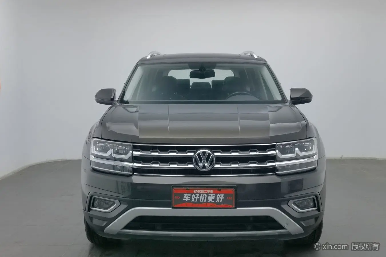 Volkswagen Teramont  из Китая