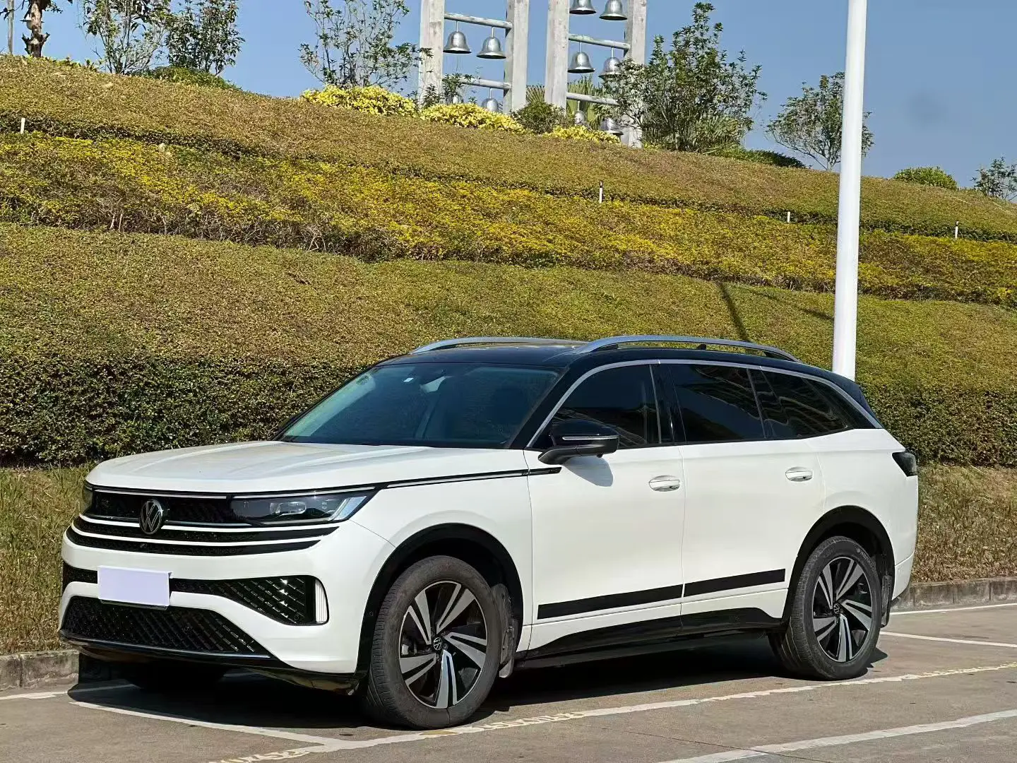 Volkswagen Patrol  из Китая