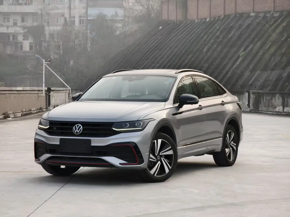 Volkswagen TiguanX  из Китая