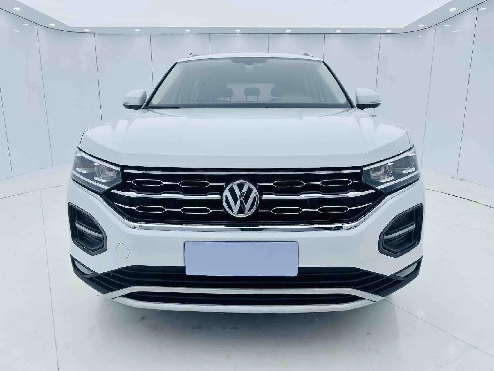 Volkswagen Tayron  из Китая