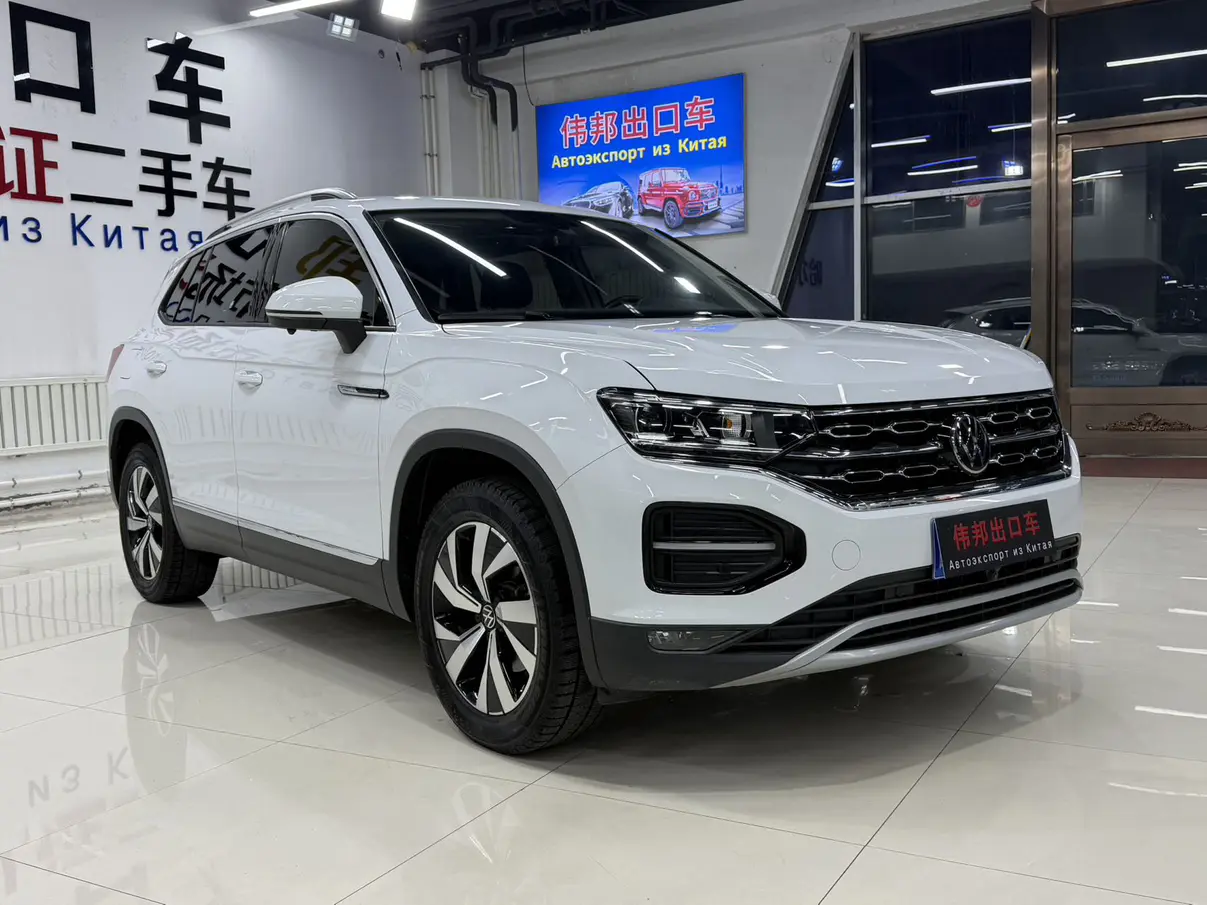 Volkswagen Tayron  из Китая