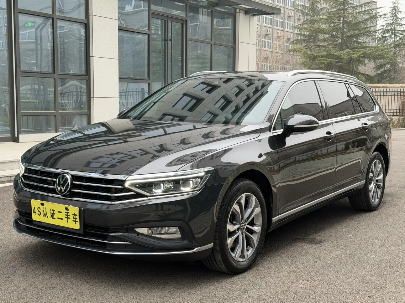Volkswagen Wei Lan  из Китая