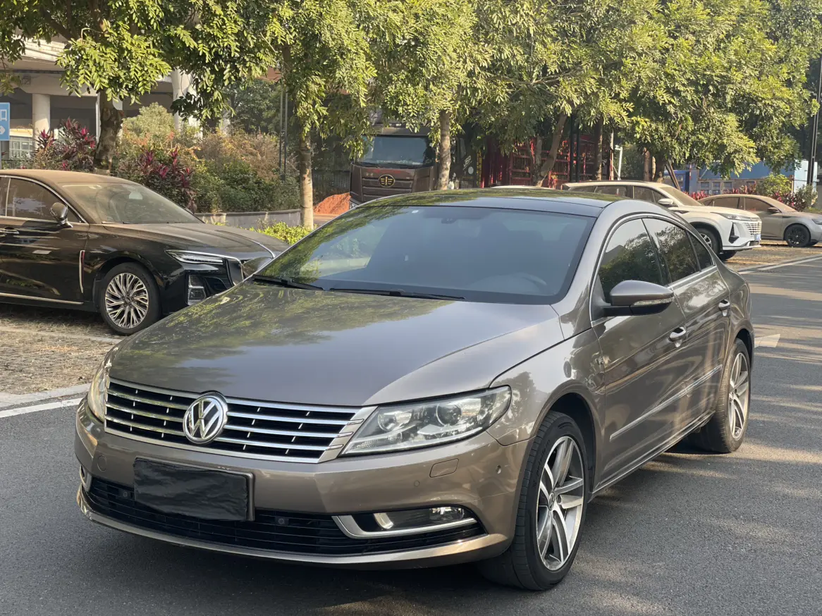 Volkswagen Arteon (CC)  из Китая