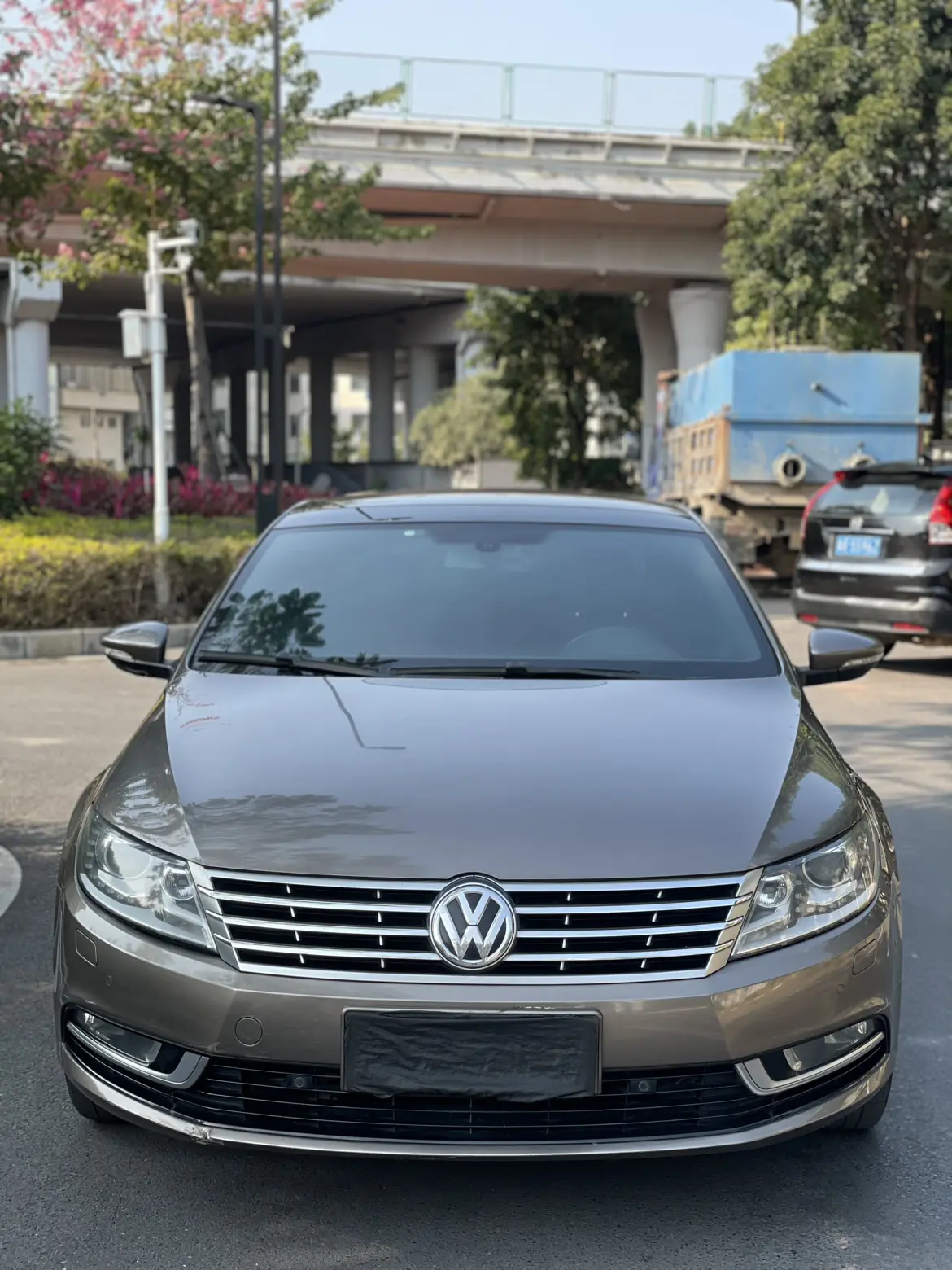 Volkswagen Arteon (CC)  из Китая