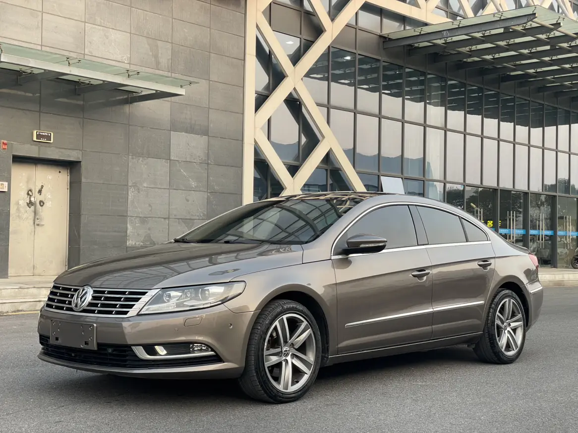 Volkswagen Arteon (CC)  из Китая