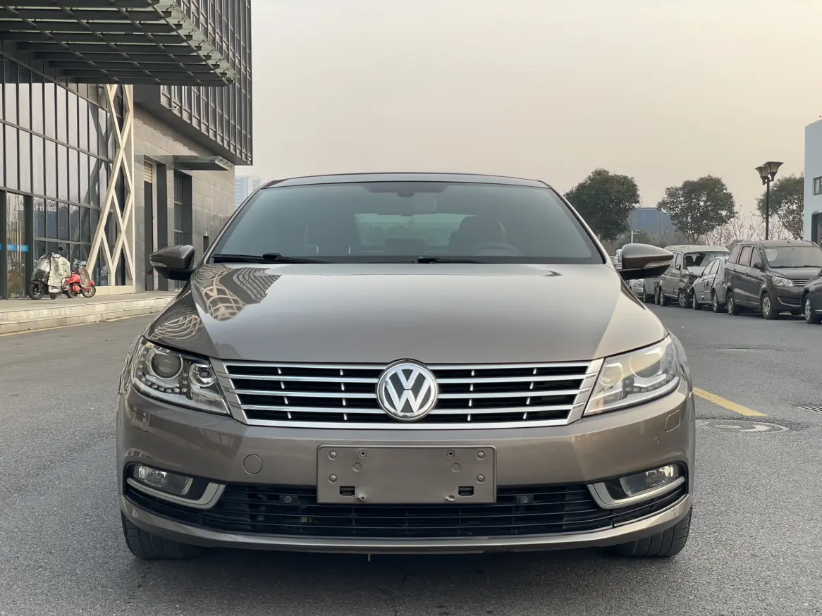 Volkswagen Arteon (CC)  из Китая