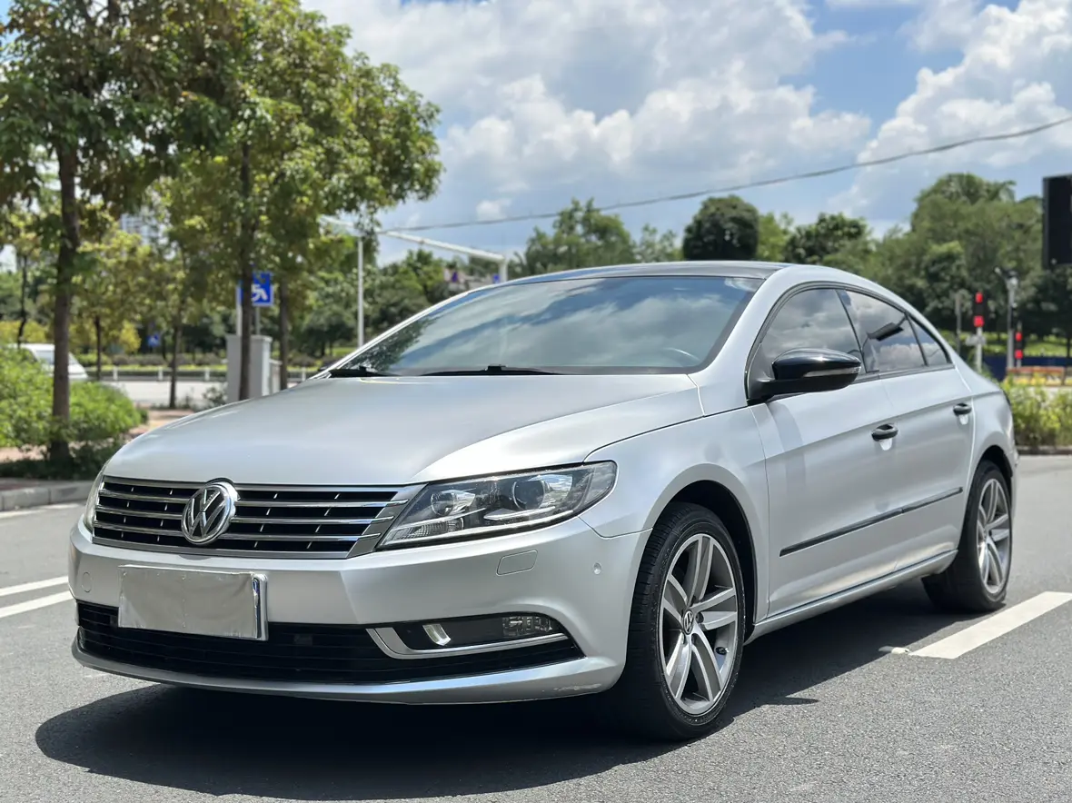 Volkswagen Arteon (CC)  из Китая