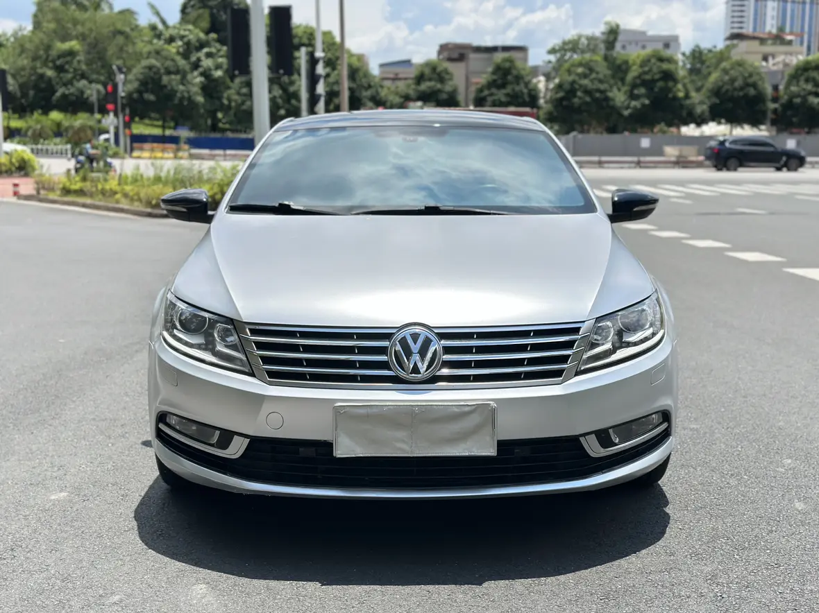 Volkswagen Arteon (CC)  из Китая