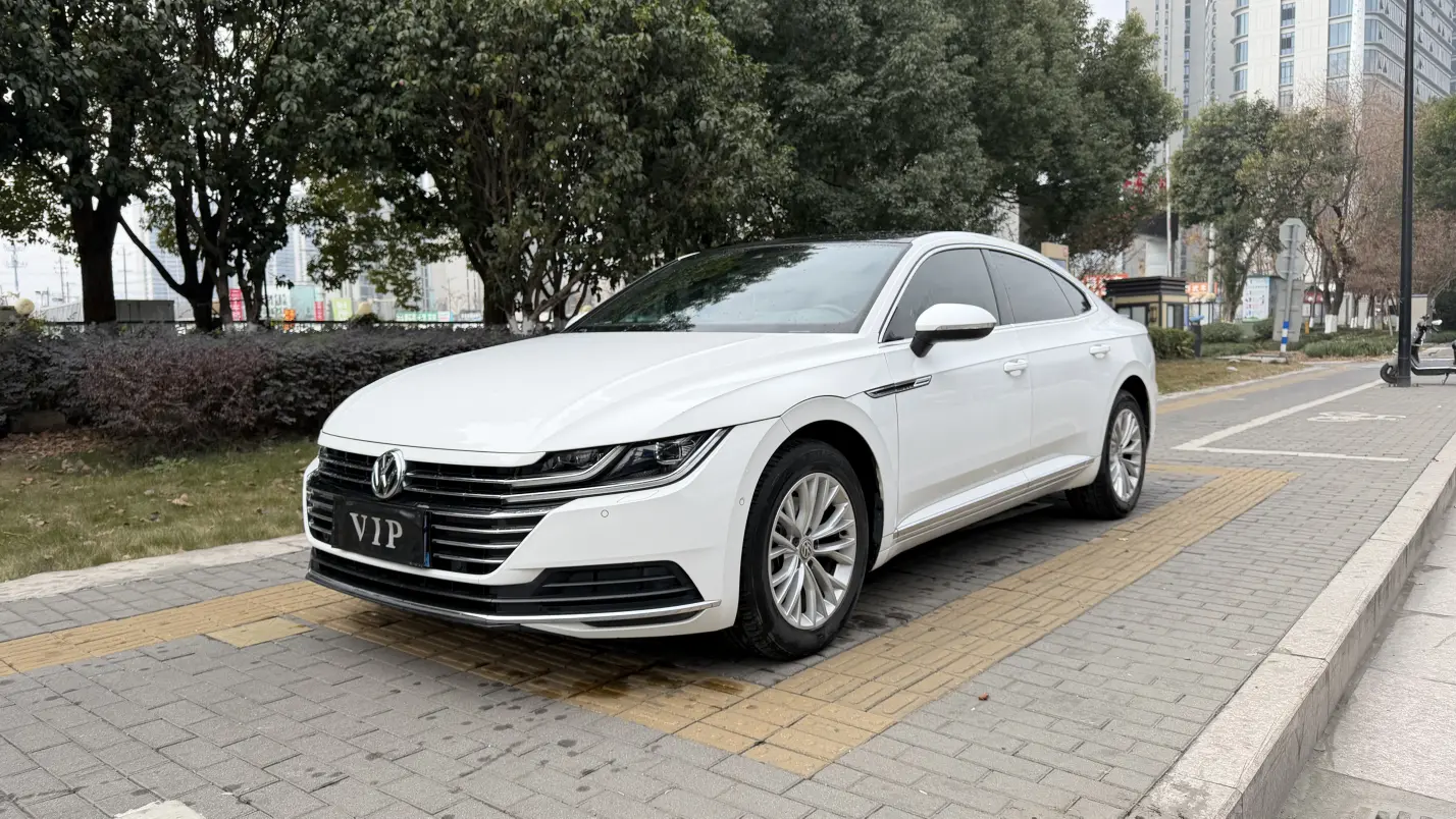Volkswagen Arteon (CC)  из Китая