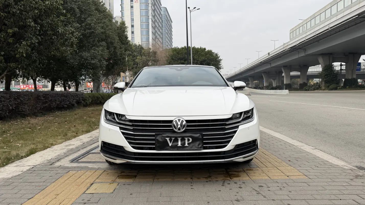 Volkswagen Arteon (CC)  из Китая