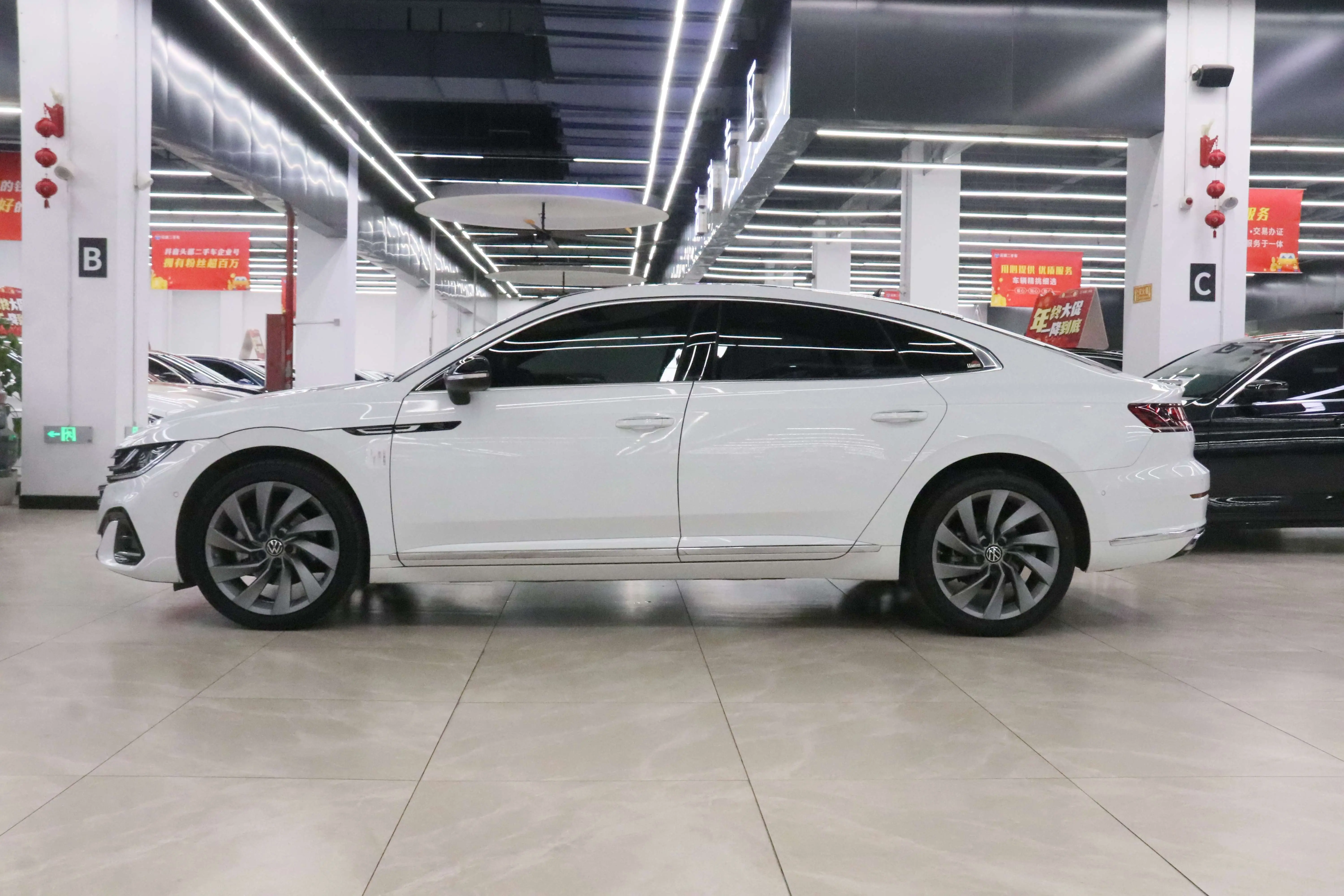 Volkswagen Arteon (CC)  из Китая