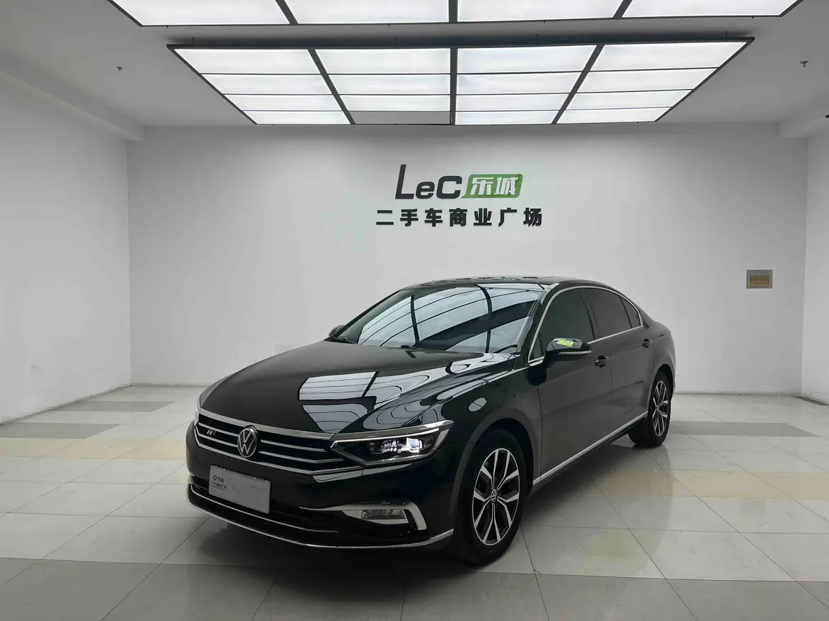 Volkswagen Magotan  из Китая