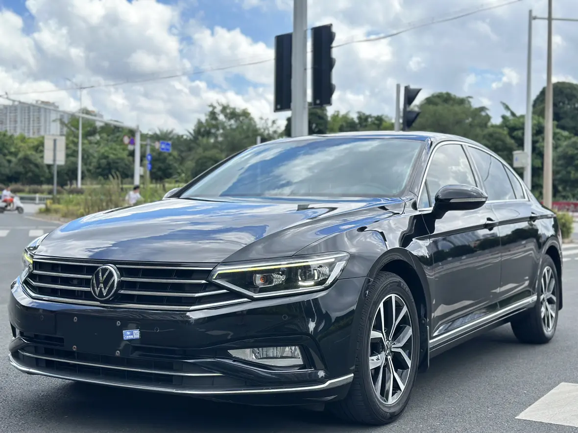 Volkswagen Magotan  из Китая