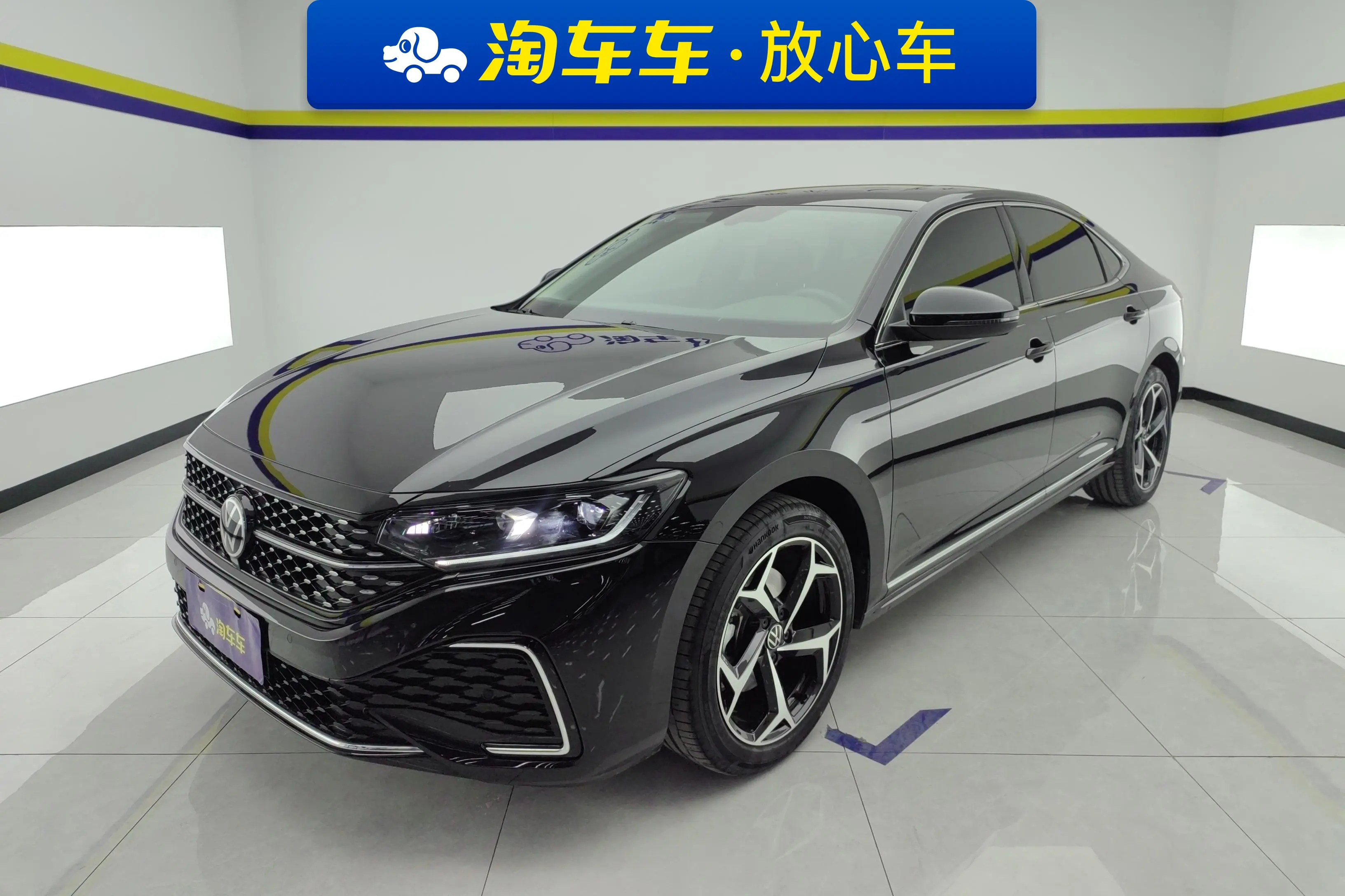 Volkswagen Passat  из Китая