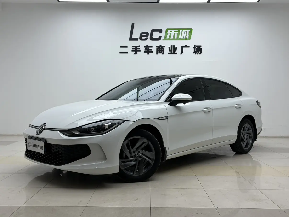 Volkswagen Lamando (Lingdu)  из Китая