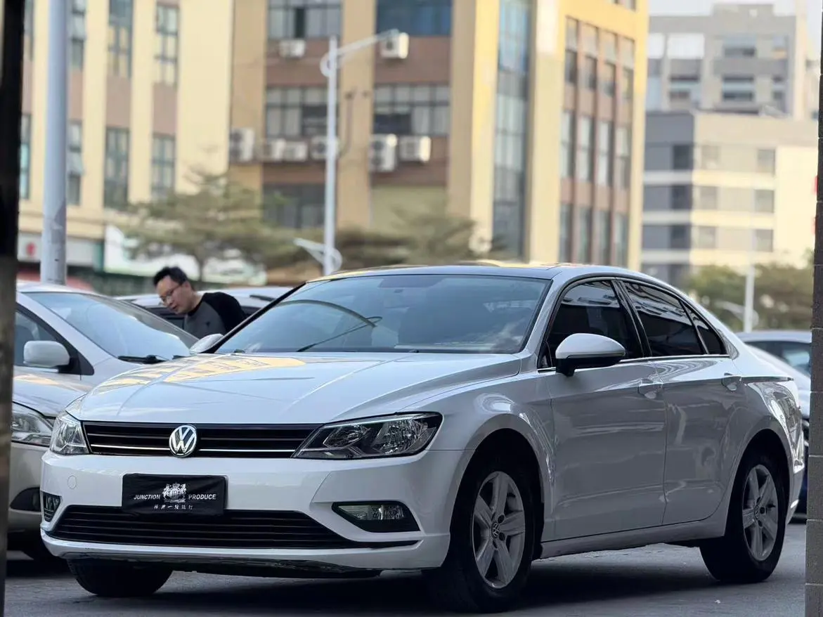 Volkswagen Lamando (Lingdu)  из Китая